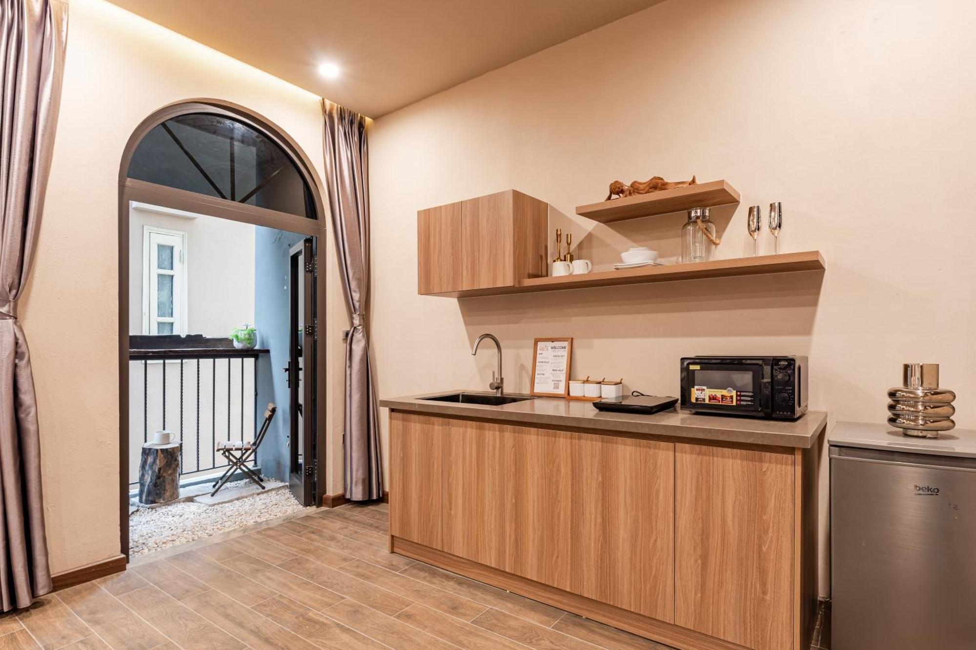 Cozycorner 5 Apartment Hanoi