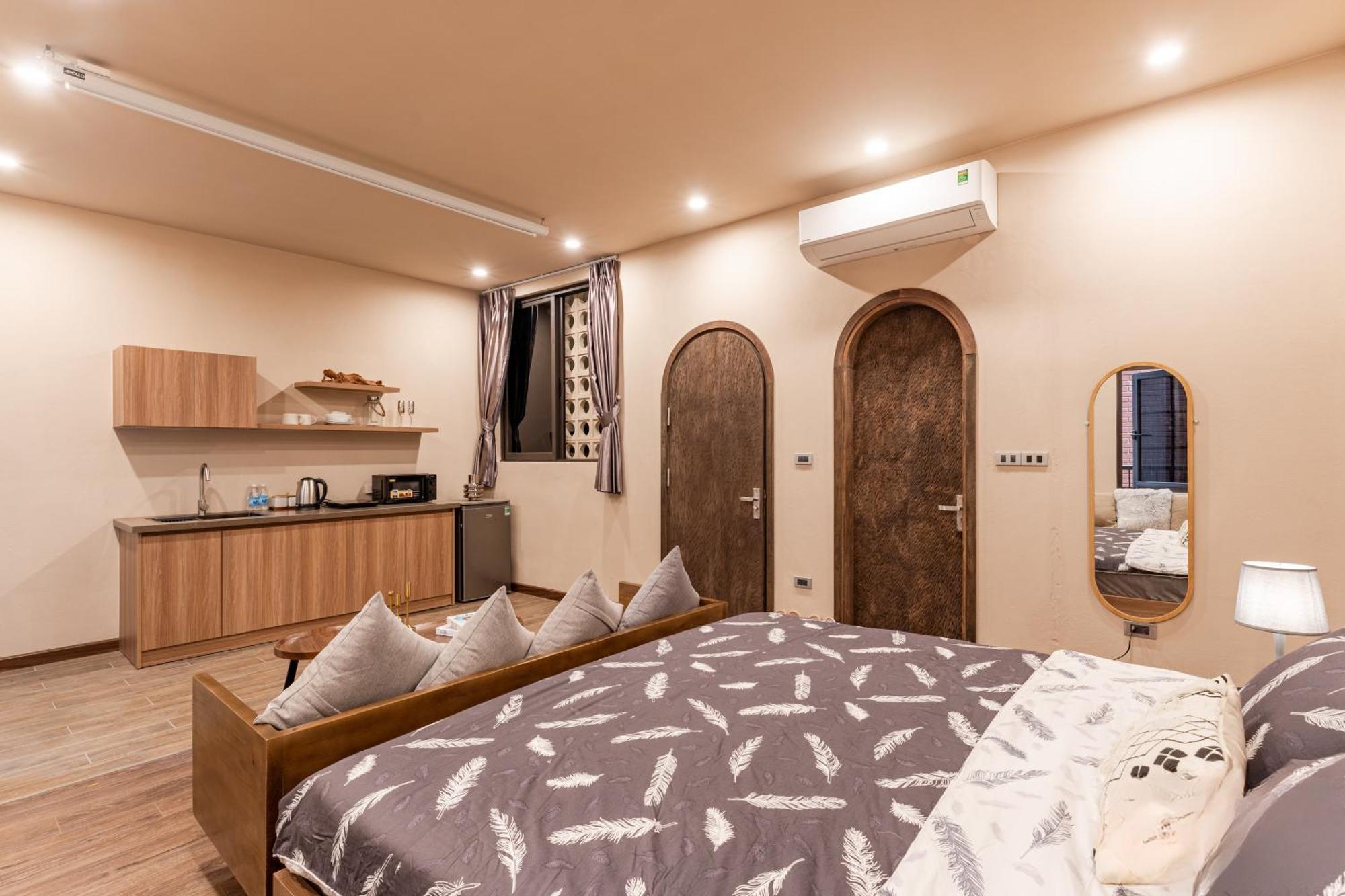 Căn hộ Cozycorner 5